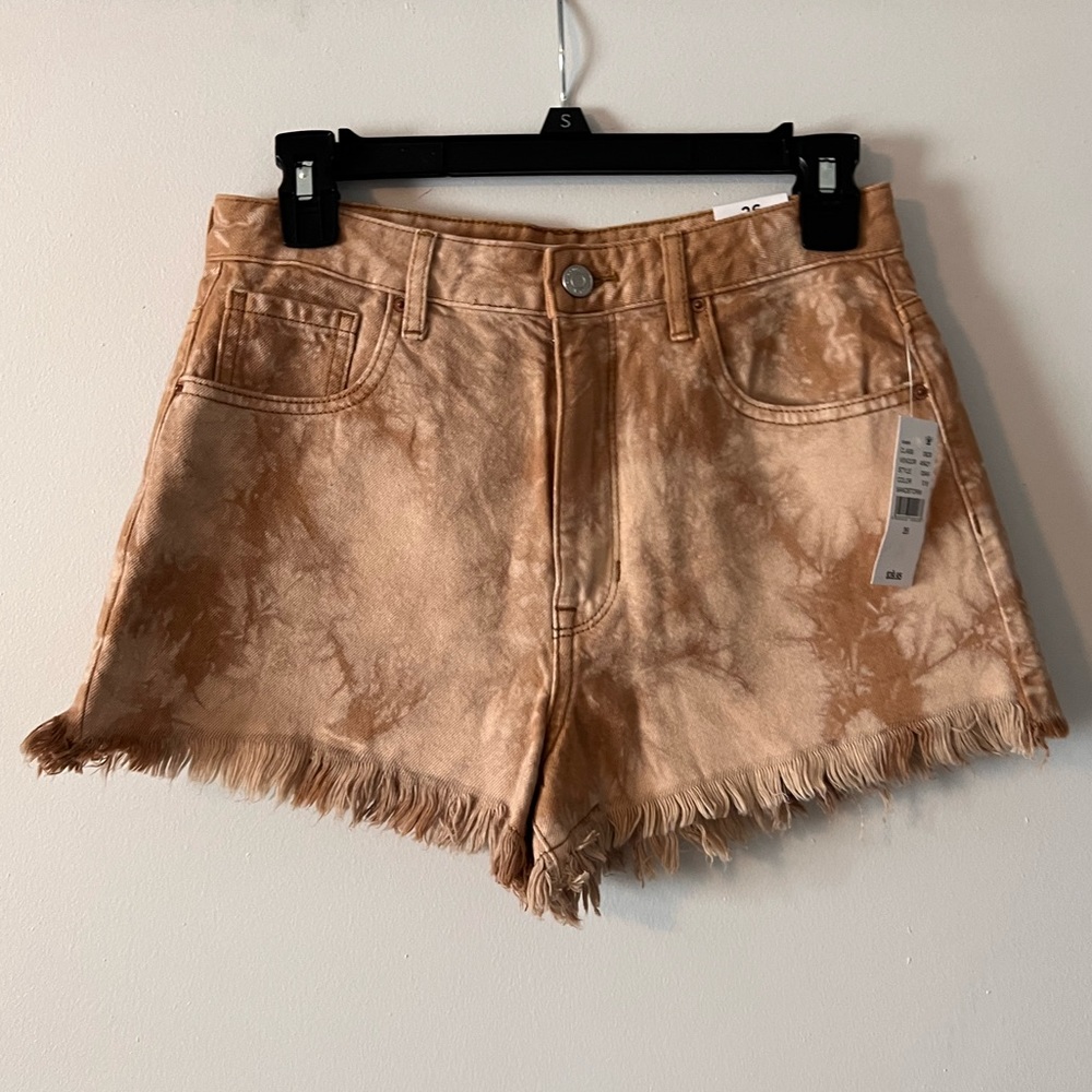PacSun High Rise Festival Shorts